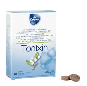 Toniksin (w tabletkach)
